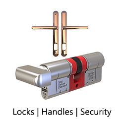 Locks & Handles